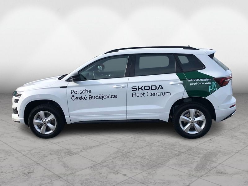 Škoda Karoq 1,5 TSI - fotka 3 z 30