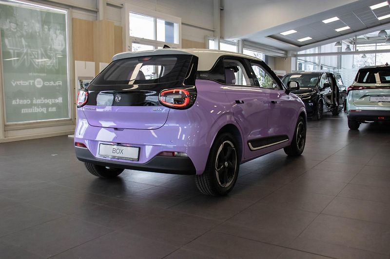 Dongfeng Box (2025) 42,3 kWh E3,  - fotka 4 z 17