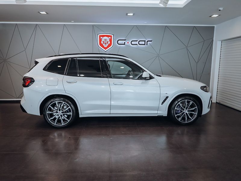 BMW X3 30d xDrive Mpaket - fotka 4 z 29