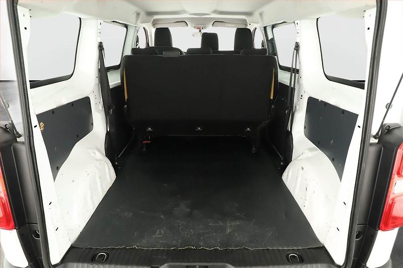 Peugeot Expert (2017) 1.6 BlueHDi, Bus, 6Míst, ČR - fotka 10 z 10