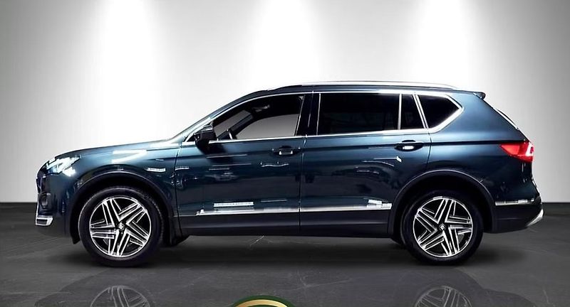 Seat Tarraco 2.0 TDI AWD Xcellence Kamera - fotka 6 z 16