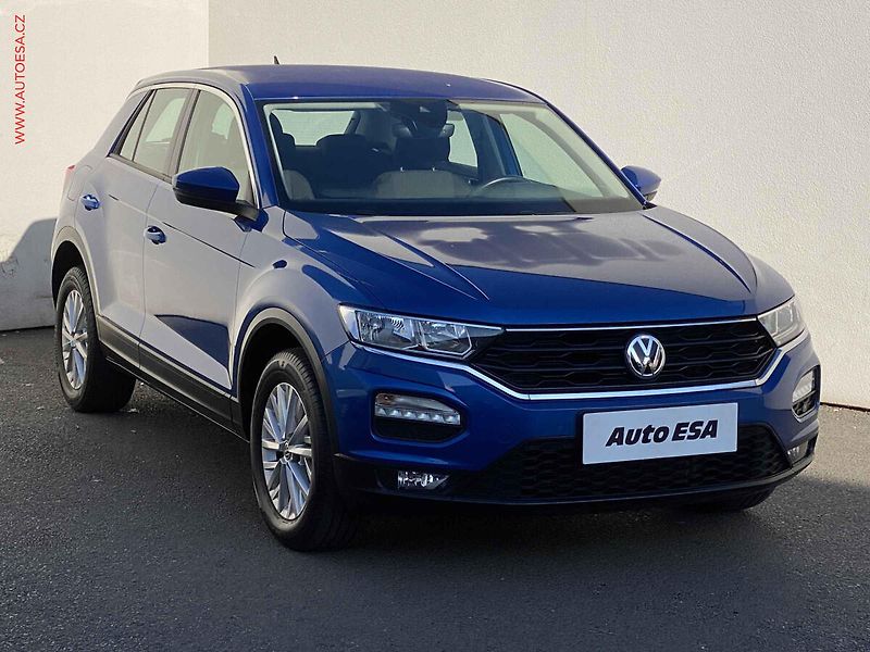 Volkswagen T-Roc (2018) 1.0 TSi, Trendline, navi - fotografie inzerátu