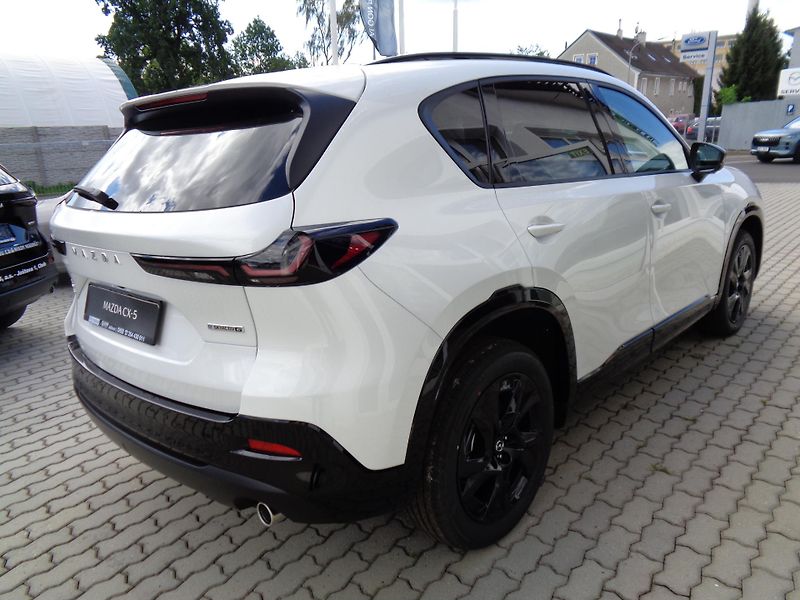 Mazda CX-5 (2026) 2,5 141PS,AT,4x4,Homura, AKCE! - fotka 6 z 30