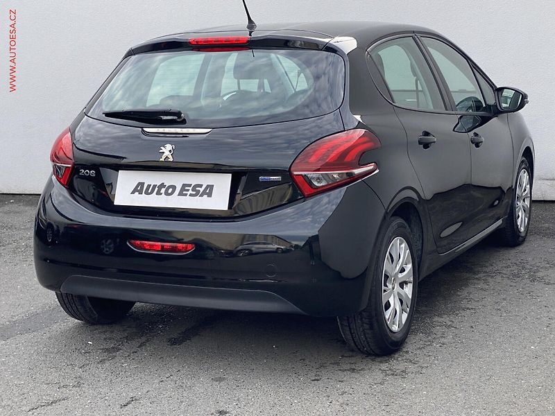 Peugeot 208 (2016) 1.2PT, Active, AC - fotka 4 z 17