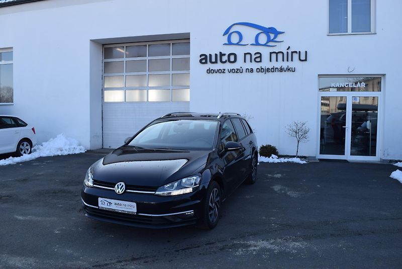 Volkswagen Golf Variant (2018) 1.4TSI 92kw COMFORTLIN PAN TAŽ - fotografie inzerátu
