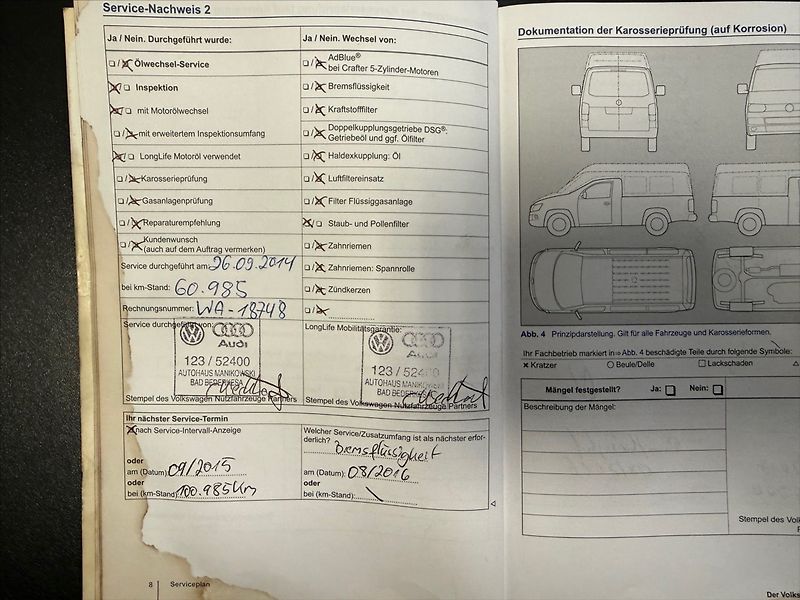 Volkswagen Transporter 2,0 TDI 103kW, L2, Nez.top., R - fotka 24 z 30