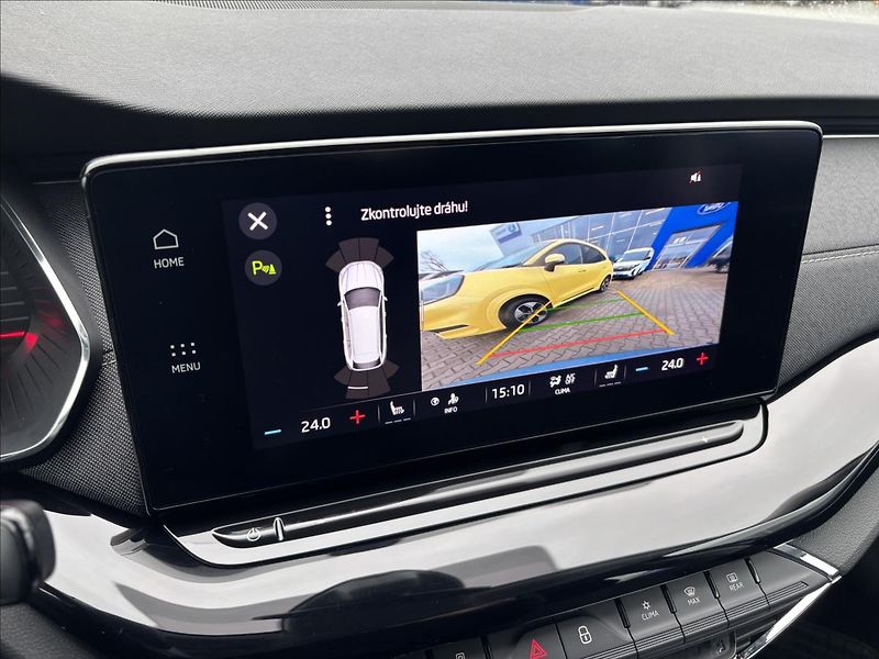 Škoda Octavia 2,0 TDI 110 kW Style DSG - fotka 27 z 41