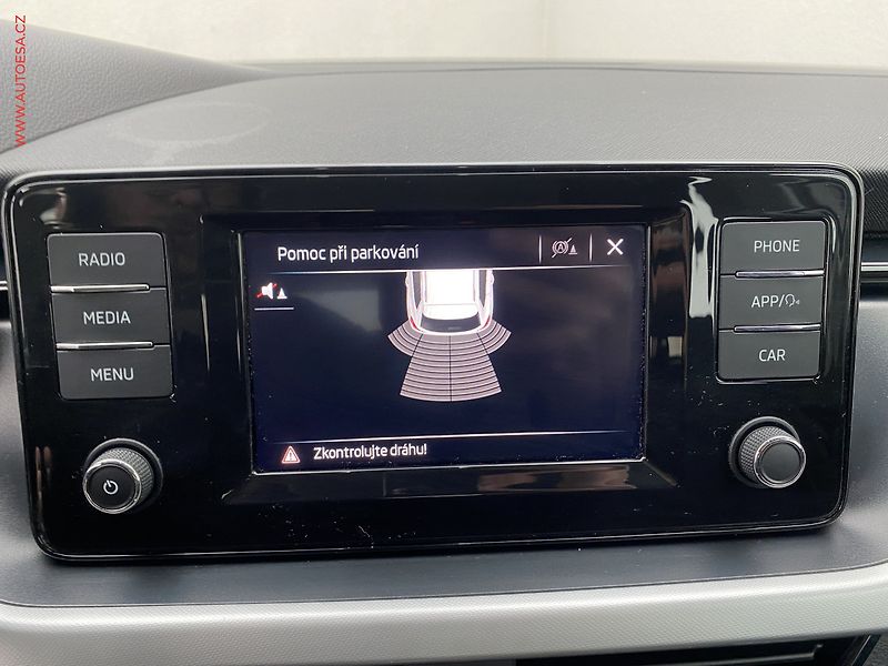 Škoda Kamiq (2020) 1.6 TDI, ČR, Ambition, DSG - fotka 19 z 19