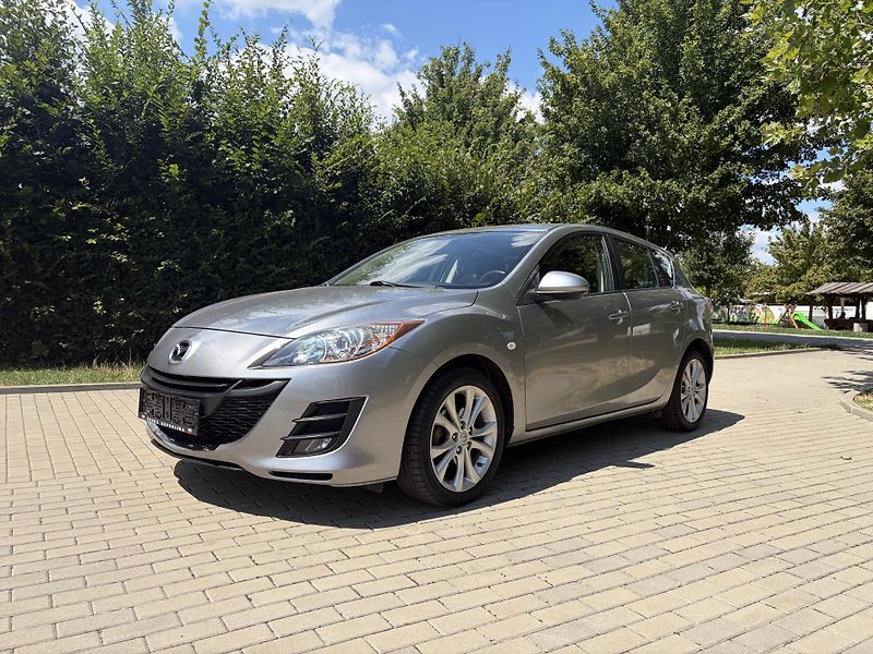 Mazda 3 1.6 TX Navi - fotka 3 z 30