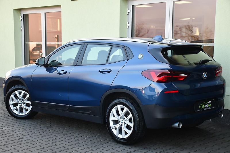 BMW X2 xDrive20d TAŽNÉ ČR PANO 1M HUD - fotka 3 z 38
