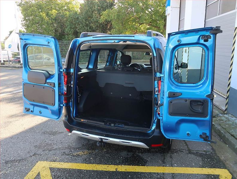 Dacia Dokker (2020) Stepway 1.5 Blue dCi, 5Míst - fotka 18 z 25