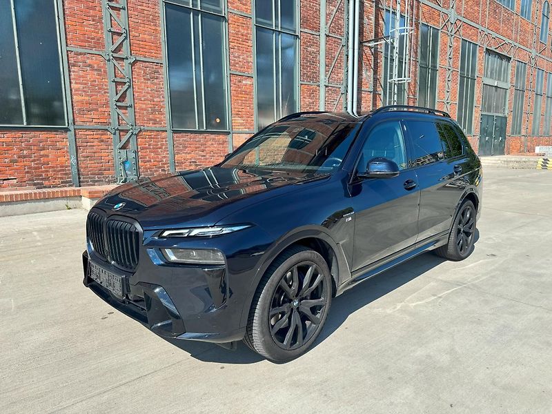 BMW X7 (2024) xDrive 40d M PAKET + Záruka  - fotografie inzerátu