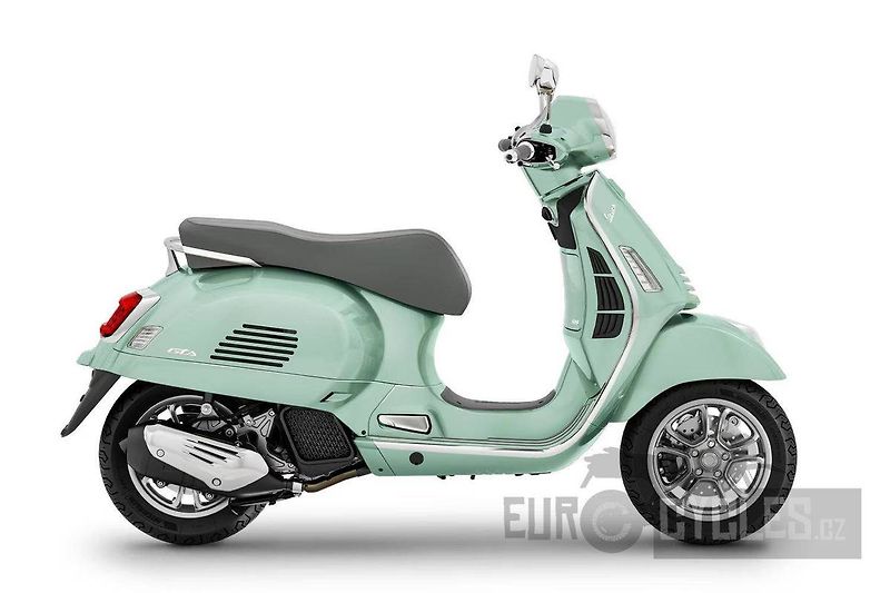 Vespa GTS 125 (2026) HPE ABS E5+ AKCE 0% - fotka 3 z 10