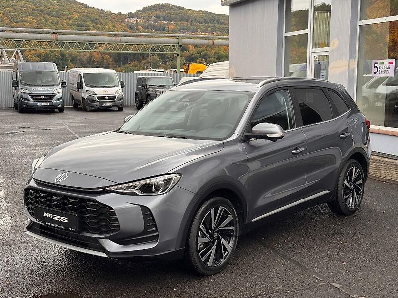 MG ZS (2026) 1,5l Hybrid + (197k) Exclusive - fotka 4 z 36