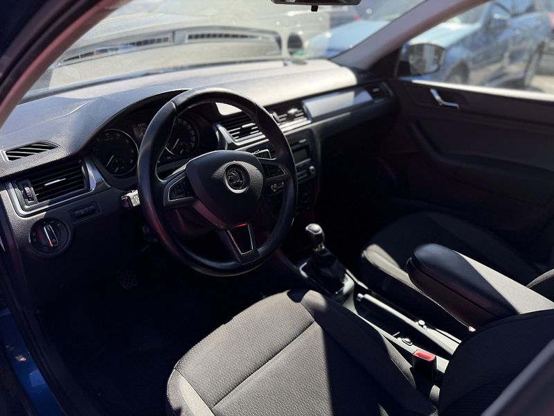 Škoda Rapid 1.2 TSI 63kw - fotka 5 z 9