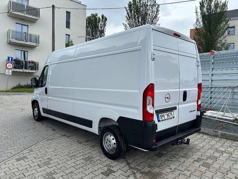 Opel Movano (2025) 3500 L3H2 2,2 CDTI 121kW MT6 - fotka 4 z 13