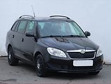 Škoda Fabia (2010) Ambition 1.2 TSI, Tempomat - náhled 1