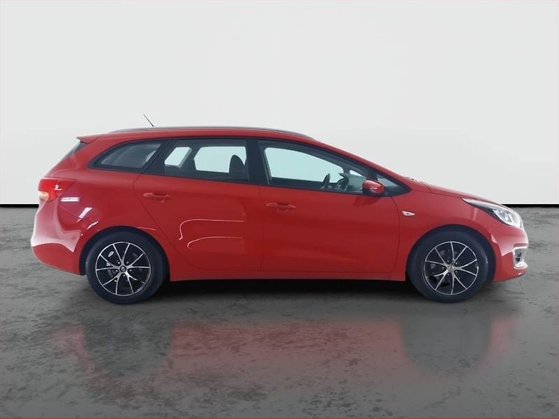 Kia Ceed (2017) 1.6 CRDi, Serv.kniha, Tempomat - fotka 6 z 17