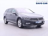 Volkswagen Passat 2,0 TDI CZ Elegance Kůže DPH - náhled 1