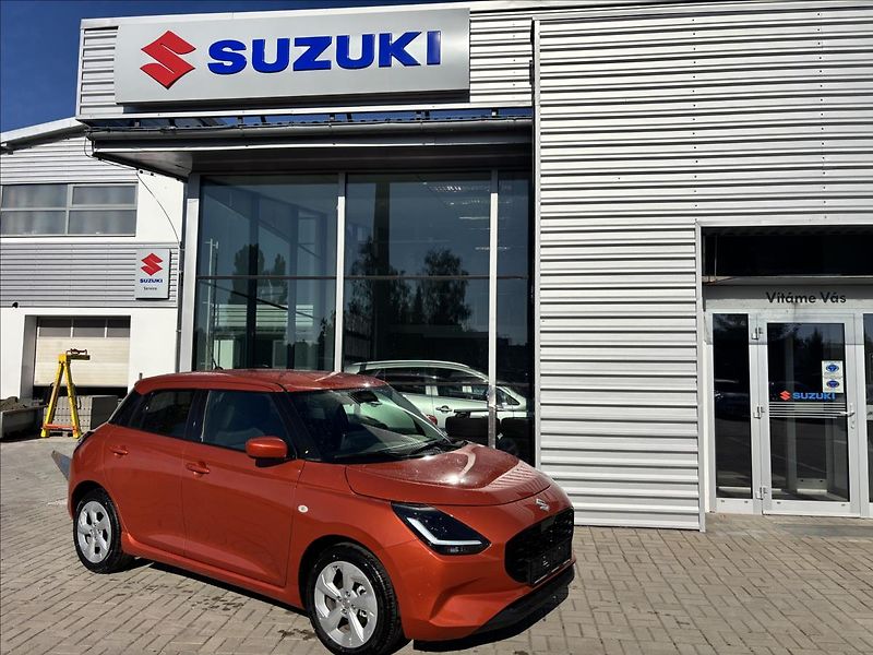 Suzuki Swift (2026) 1,2   1,2 PREMIUM HYBRID - fotografie inzerátu