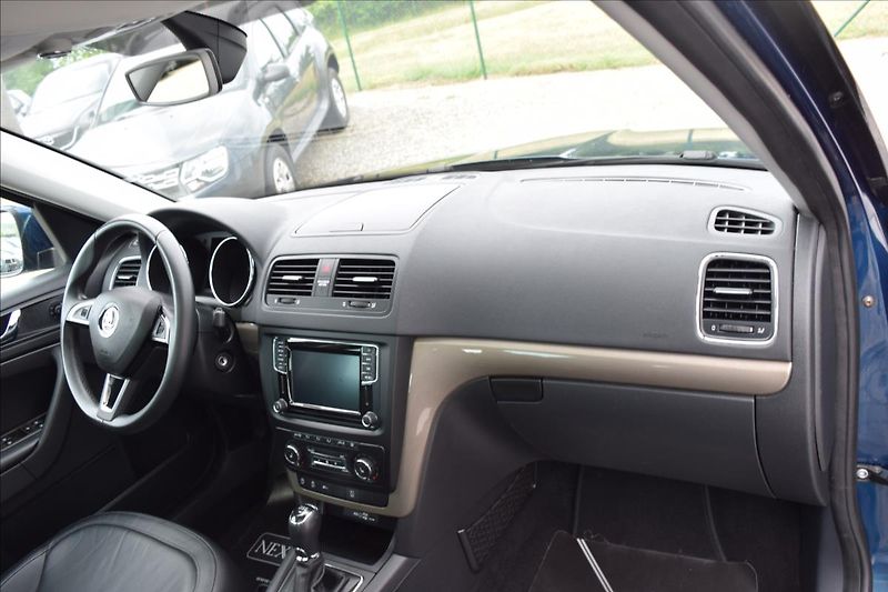Škoda Yeti 1,4 TSI 92KW DSG XENONY VÝHŘEV - fotka 22 z 51