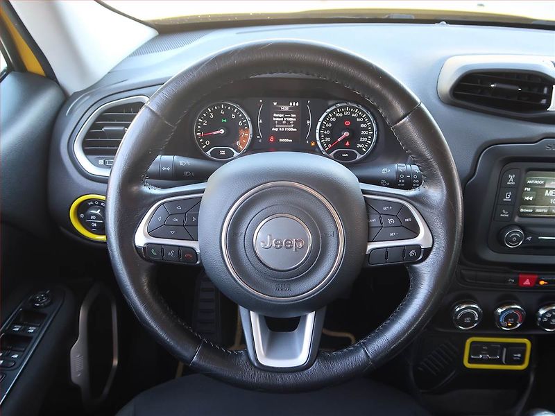 Jeep Renegade (2016) Longitude 1.6 E-torQ, Tempomat - fotka 17 z 17