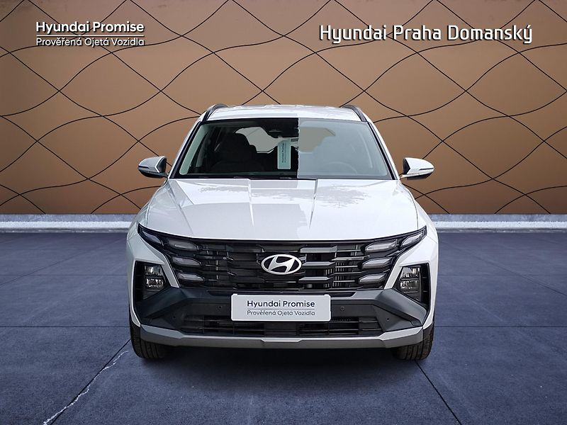 Hyundai Tucson (2025) FL 1,6D 100kW DCT 4WD N Line   - fotografie inzerátu