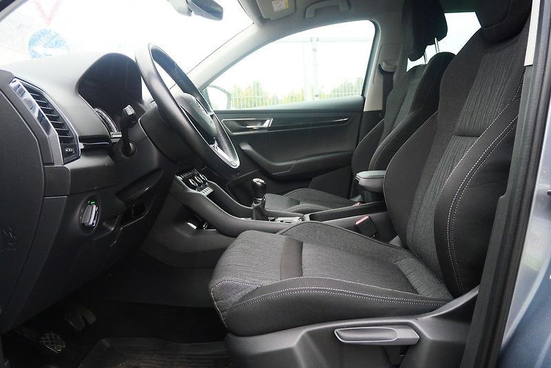 Škoda Karoq - fotka 5 z 6