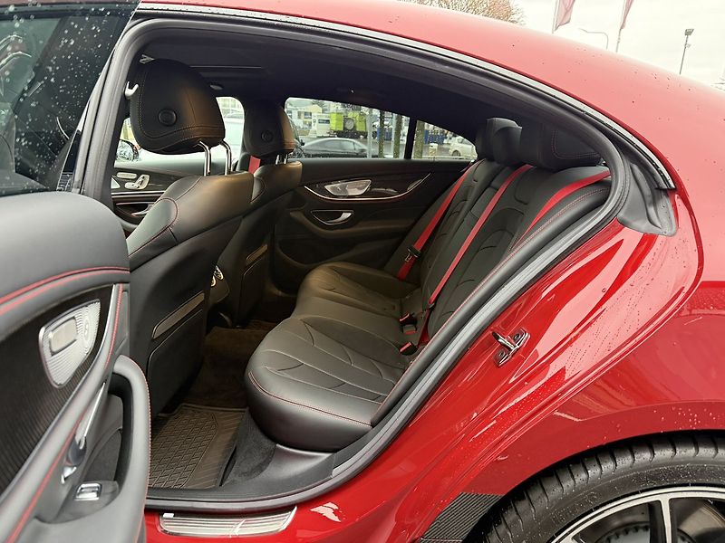 Mercedes-Benz CLS (2020) 53 AMG 4MATIC+ kupé - fotka 9 z 47