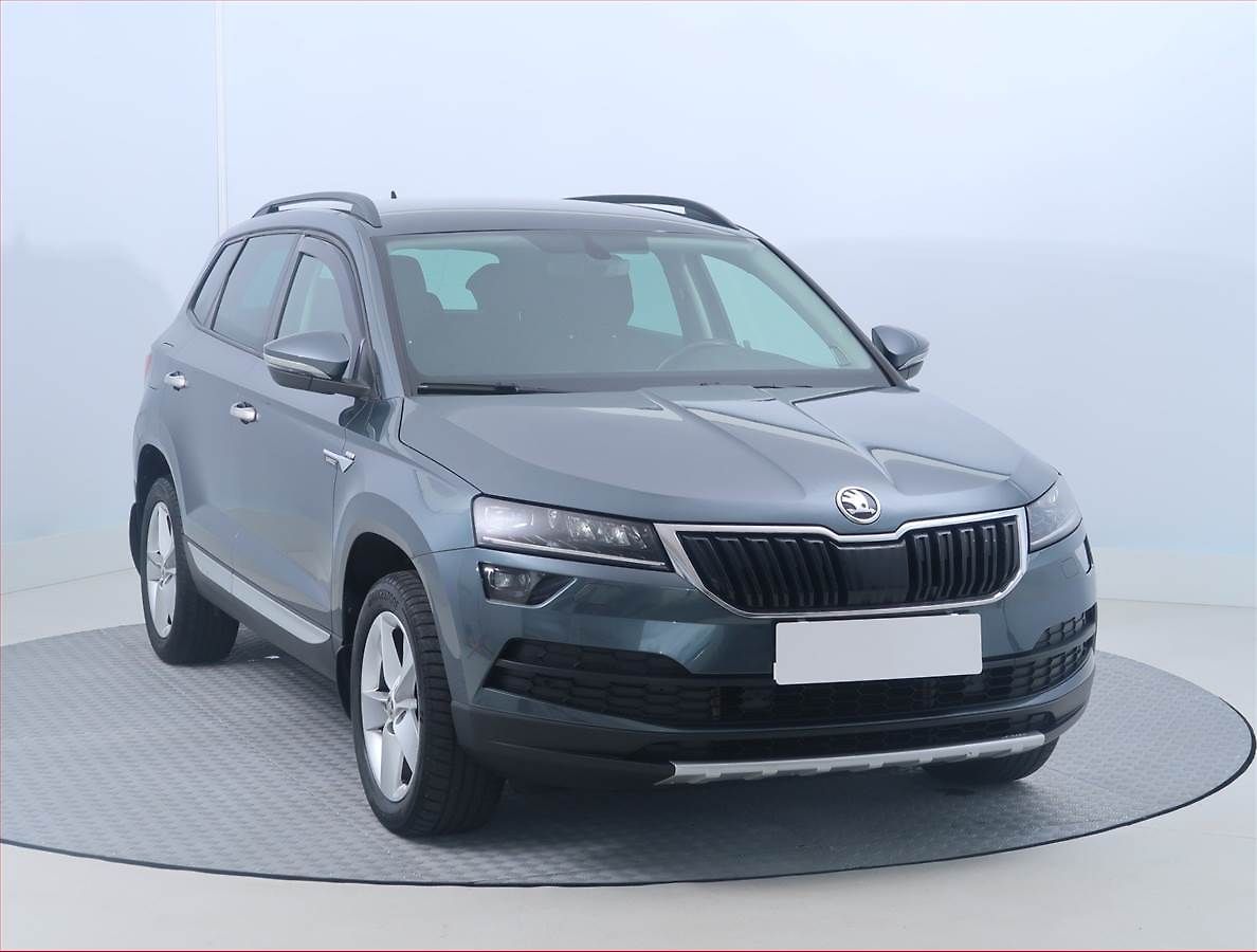 Škoda Karoq Style 1.5 TSI