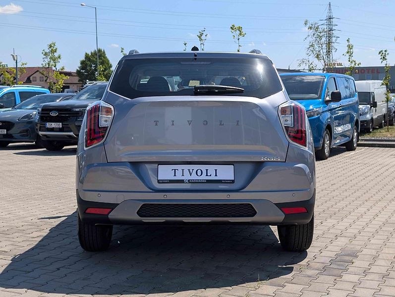 KGM Tivoli (2026) - fotka 4 z 14