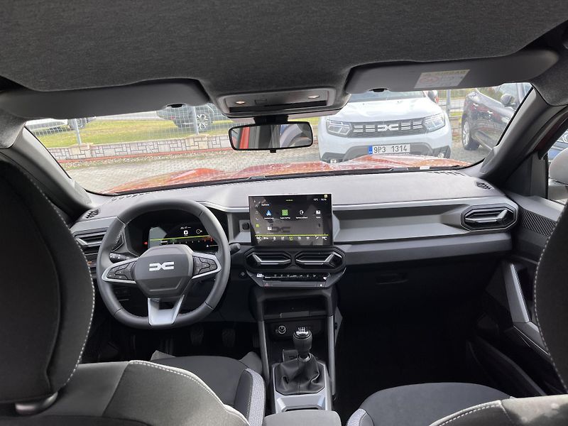 Dacia Bigster (2026) journey mild hybrid-G 140     - fotka 14 z 23