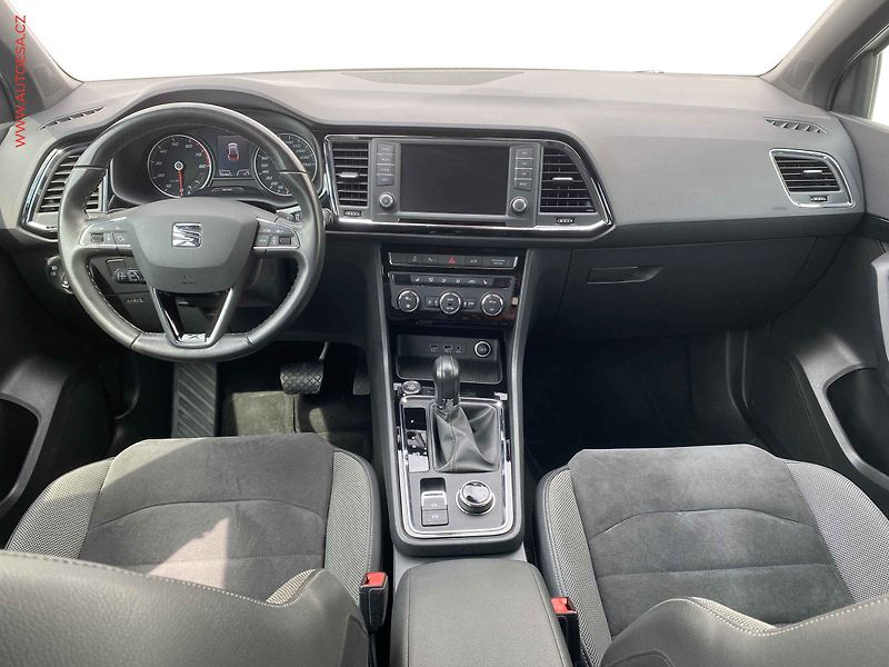 Seat Ateca (2018) 1.4 TSi, Xcellence, DSG, LED - fotka 8 z 20