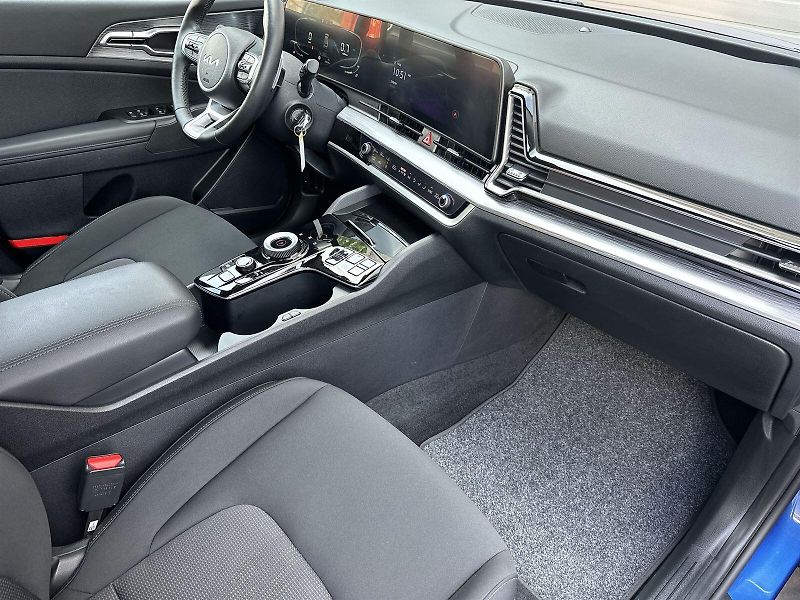 Kia Sportage (2024) 1.6 T-GDI 4x4 Exclusive - fotka 9 z 29