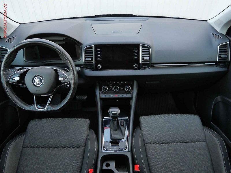 Škoda Karoq (2022) 1.5 TSi, Style, DSG - fotka 8 z 35