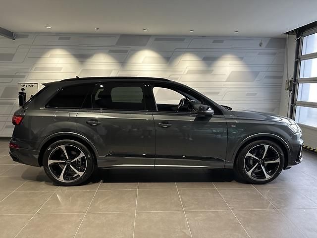 Audi Q7 S-LINE 3.0TDI WEBASTO B&O 1ČR  - fotografie inzerátu