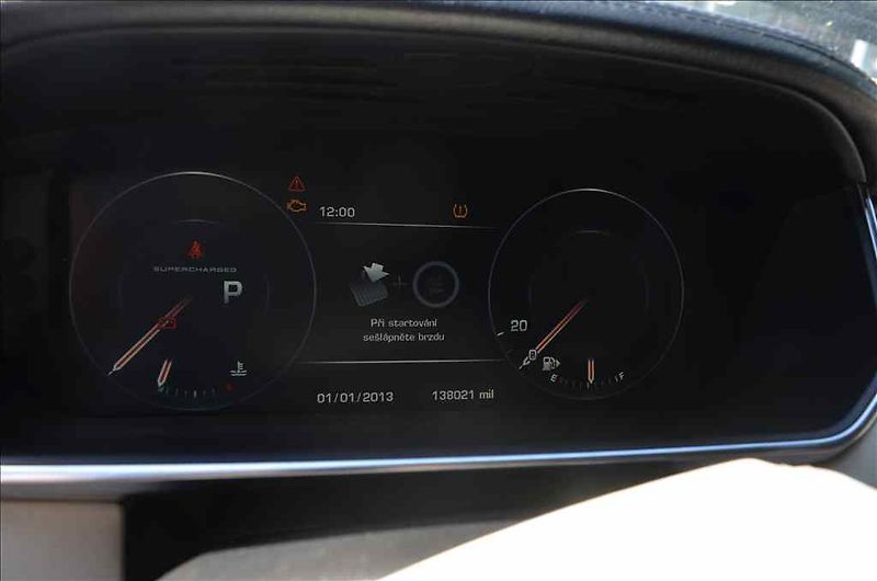 Land Rover Range Rover (2016) 5,0V8 AWD - fotka 19 z 22