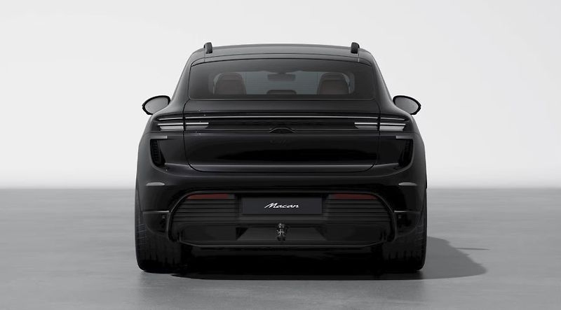 Porsche Macan (2026) Turbo - fotka 6 z 9