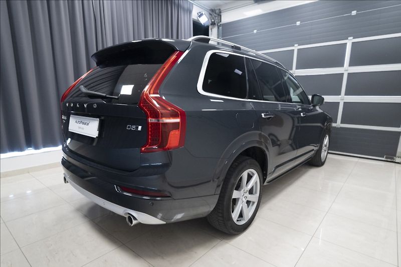 Volvo XC90 2,0 D5 AWD 1. MAJITEL ČR TAŽNÉ - fotka 4 z 44