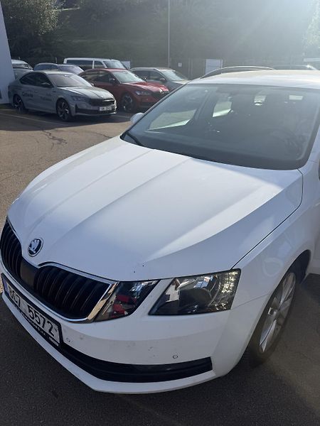 Škoda Octavia (2017) 2.0 TDI, DSG, 4x4, Automat - fotka 1 z 12