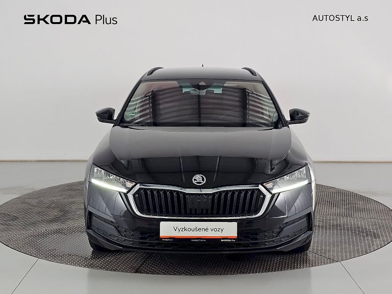 Škoda Octavia (2023) Combi 2.0TDI 85kW Ambition - fotka 4 z 29