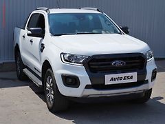 Ford Ranger (2019) 3.2 TDCi 4x4, ČR, AT, TZ - fotografie inzerátu