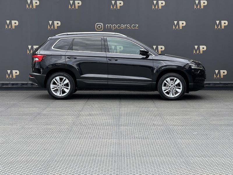 Škoda Karoq (2018) 1.5TSi MAN Style+ Kessy, tažné - fotka 4 z 52