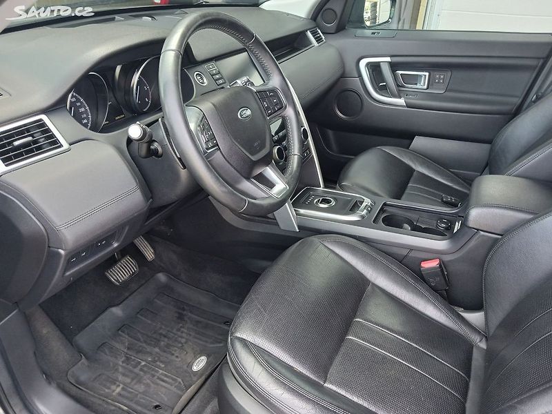 Land Rover Discovery Sport 2.0 HSE 180AUT. - fotka 14 z 43