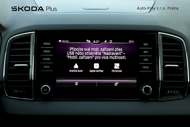 Škoda Karoq (2023) 2.0 TDI 110 kW Style - fotka 18 z 25