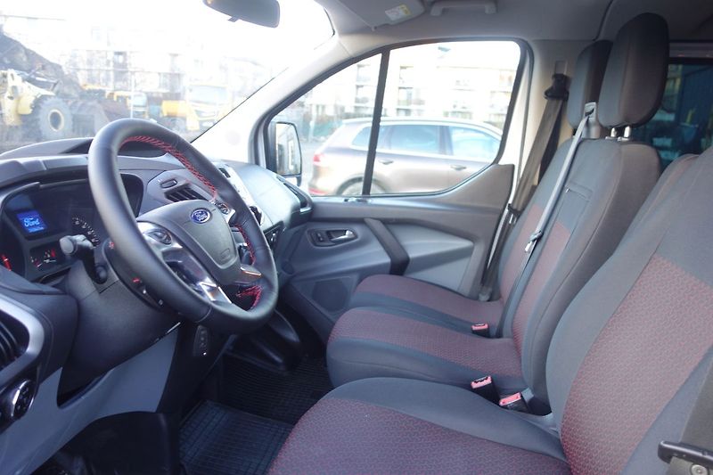 Ford Transit 2,2TDCi 8 míst !! Po rozvodech - fotka 8 z 27