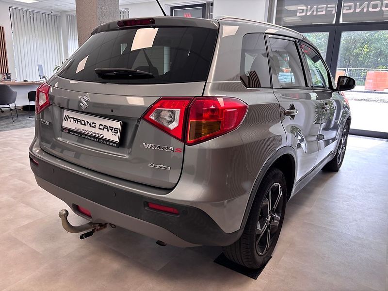 Suzuki Vitara (2017) Allgrip 1.4 boosterjet - fotka 5 z 31
