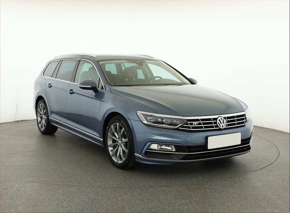 Volkswagen Passat R-Line 2.0 TSI, 4X4, Automat