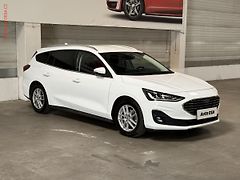 Ford Focus (2022) 1.5TDCi, 1.maj,ČR, Titanium - fotografie inzerátu