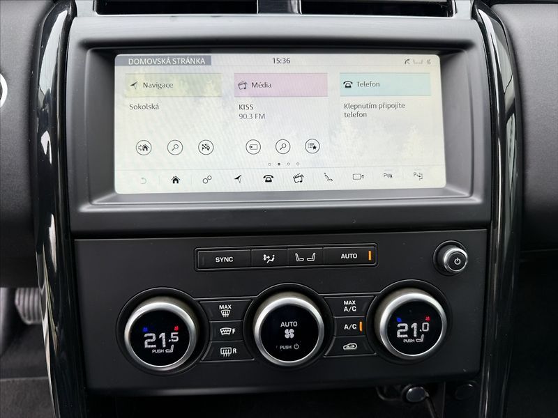 Land Rover Discovery 3,0 TDV6 SE - fotka 14 z 27